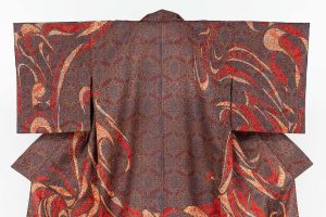 現に着物 迦焰 三尾瑠璃 2